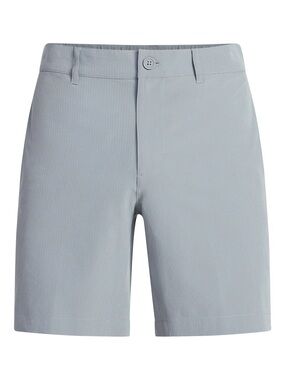 George Men’s Seersucker 8” Inseam Performance Shorts NWT medium